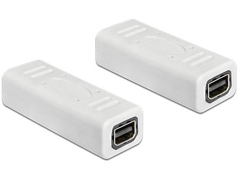 DELOCK Invertieradapter - Mini-DisplayPort (W) - Mini-Dis (65450)