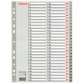 ESSELTE PP Index A4 1-54 Grey