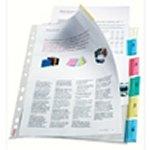 ESSELTE Quality Index Pocket A4 (414160)