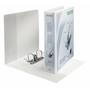 LEITZ Panorama 180 Presentation Lever Arch Polypropylene A4 Plus 52mm Spine Width White (Pack 10) 42260001