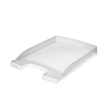LEITZ Letter tray Plus Slim Frosted (5237-00-03*10)
