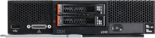 IBM Flex System x240 M5 Compute Node. Xeon 12C E5-2680v3 120W 2.5GHz/ 2133MHz/ 30MB. 1x16GB. O/Bay 2.5in SAS  (9532L2G)