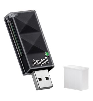 GOOBAY wentronic Kortlæser USB 2.0 (95682)