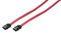 LOGILINK S-ATA Cable with latch2x F-FEEDS