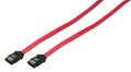 LOGILINK S-ATA Cable with latch2x