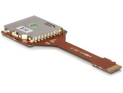DELOCK Adapter SD Card -> MicroSD/ T-Flash (61680)