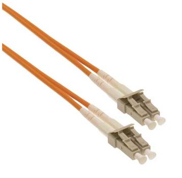 ONESEC MM fiberkabel,  1m (OST-CB-LCLC/PC-M601D)
