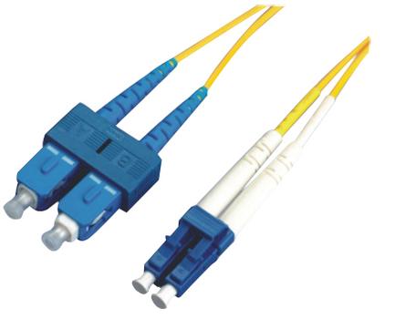 ONESEC MM fiberkabel,  10m (OST-CB-SCLC/PC-M510D)