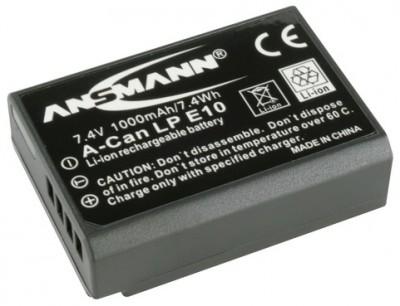 ANSMANN A-Can LP-E 10 (1400-0018)
