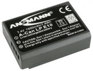 ANSMANN E10 camera/ camcorder battery (1400-0018)