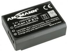 ANSMANN A-Can LP-E10