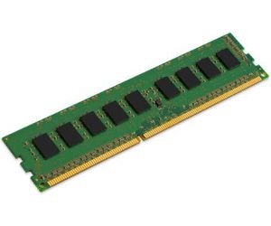 KINGSTON 8GB Kit (2x4GB) 1333MHZ DDR3 DIMM SR X8 CL9 (KVR13N9S8K2/8)