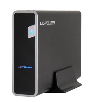 LC POWER 8.9cm (3, 5")SATAIII>USB3.0 LC- (LC-35U3)