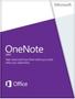 MICROSOFT MOLP Ed/OneNote 2013/SGL ONL