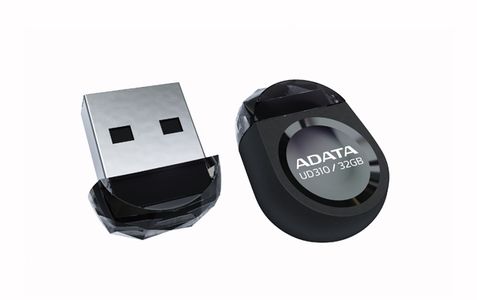 A-DATA ADATA UD310 32GB USB2 BLACK SMALL&DURAB (AUD310-32G-RBK)