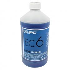 XSPC EC6 Coolant, 1 Liter - blau (5060175582751)