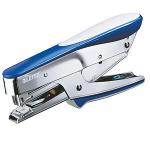 LEITZ Plier 5545 Topload 15 sheets Blue (5545-00-33)