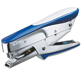 LEITZ Plier 5545 Topload 15 sheets Blue (5545-00-33)
