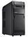 CHIEFTEC Case Midi Tower Libra Series Black USB & Audio Port ATX/mATX WO/PSU
