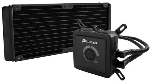 Corsair CPU-varmevekslermonteringssett for væskekjølesystem (CW-8960002)