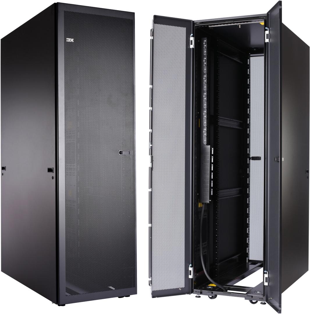 IBM s2 42u Standard Rack Cabinet