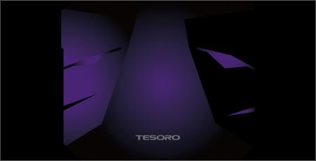 TESORO Aegis X3 Gaming Mouse Pad - Large Size (TS-X3)