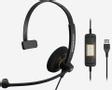 SENNHEISER SC30 USB ML MONO HEADSET