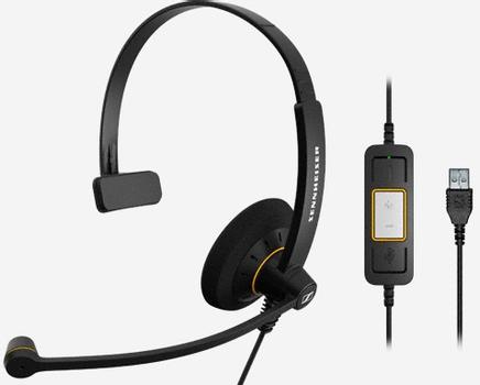 SENNHEISER Impact Sc 30 Usb Ml (504546)