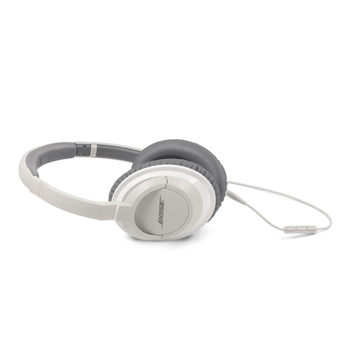 AE2i Audio-Headphone White Licotronic
