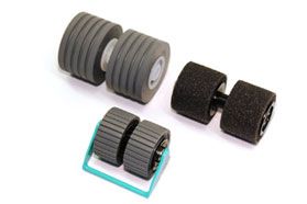 CANON n - Scanner roller exchange kit - for imageFORMULA DR-X10C (2418B001)