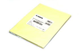 CANON RCSX10C ROLLER CLEANING SHEET F/ DR-X10C ACCS (2418B002AA)