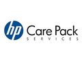 Hewlett Packard Enterprise 3 year 4 hour 24x7 B Series 4/24  c-class San Switch Proactive Care Service