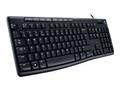 LOGITECH KEYBOARD K200 NORDIC