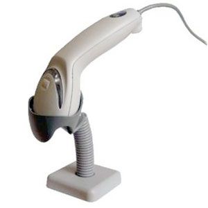 HONEYWELL Metrologic,  Flexi Stand for Eclipse White, 3" long (46-46758)