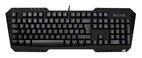Attitude One Makarov Gaming Keyboard (AK5101)