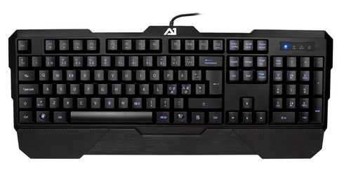 Attitude One Sturmovik Gaming Keyboard (AK5102)