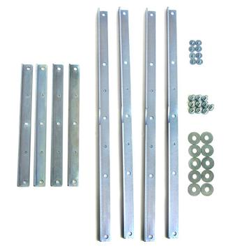 Ergotron monteringskomponent - for LCD-skjerm (97-759)