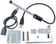 ERGOTRON KIT USB LIGHT MOUNTING BRACKET CLEAR ZINC ACCS