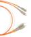 PEAKOPTICAL SC/SC MM 1m dplx