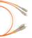 PEAKOPTICAL LC/LC MM 1m dplx