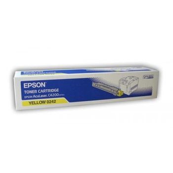 EPSON n Toner, Toner yellow, 1 x Yellow, Standard, S050283, 8,500 Pages, 0.53 kg (C13S050283)