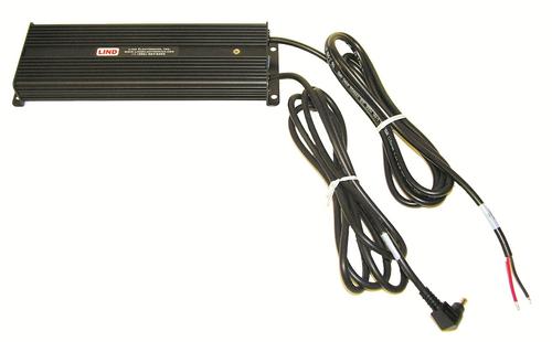 PANASONIC Car charger 11 - 32V Mil certified (CF-LNDMLSTD $DEL)