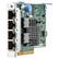 Hewlett Packard Enterprise Ethernet 1Gb 4-port 366FLR Adapter