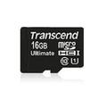 TRANSCEND 16GB MICROSDHC CLASS10 UHS-1