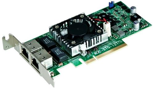 SUPERMICRO Contrl. AOC-STG-I2T PCIe 10Gb (AOC-STG-I2T)