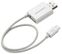 PLANTRONICS SPARE, DUAL CHARGING CABLE, USB AND MICRO USB, WHITE, MOBILE IN ACCS