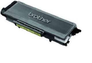 BROTHER TN3280 2PK - 2-pack - black - original - toner cartridge - for Brother DCP-8070, 8085, HL-5340, 5350, 5370, 5380, MFC-8370, 8380, 8880, 8890 (TN3280TWIN)