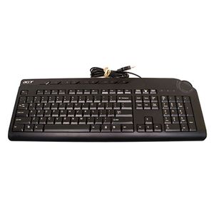 ACER Keyboard (US/ INTERNATIONAL) (KB.USB0B.161)