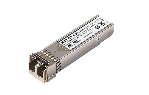 NETGEAR 10GBASE-SR SFP+ AXM761 PK10 10GBASE-SR SFP+ AXM761 PK10 CARD (AXM761P10-10000S)