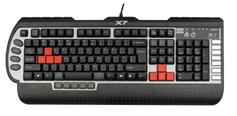 A4TECH Keyboard Usb Black
